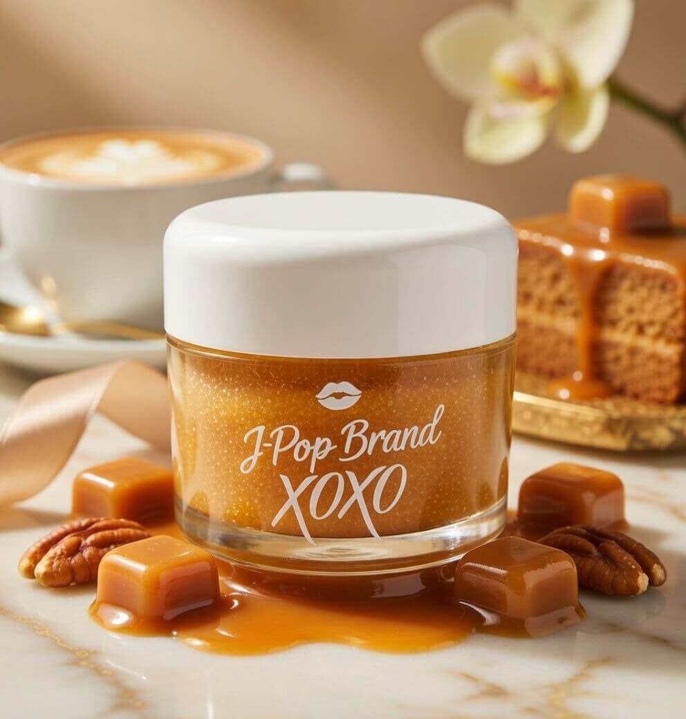 Lip Scrub - Caramel product