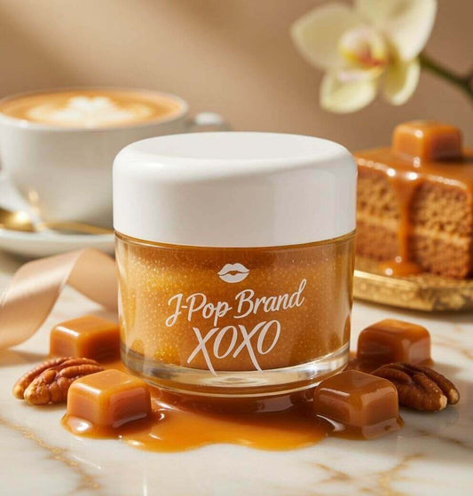 Lip Scrub - Caramel product