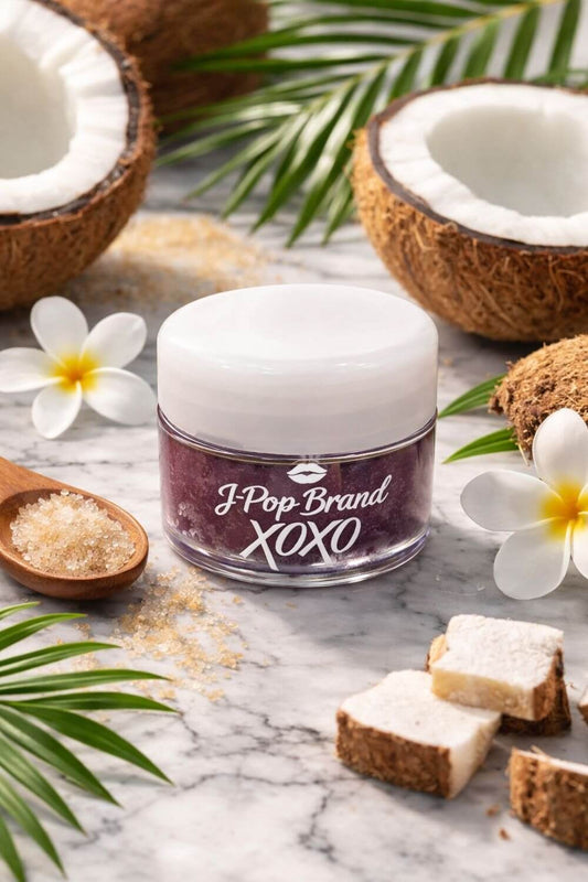 Lip Scrub - Coconut product