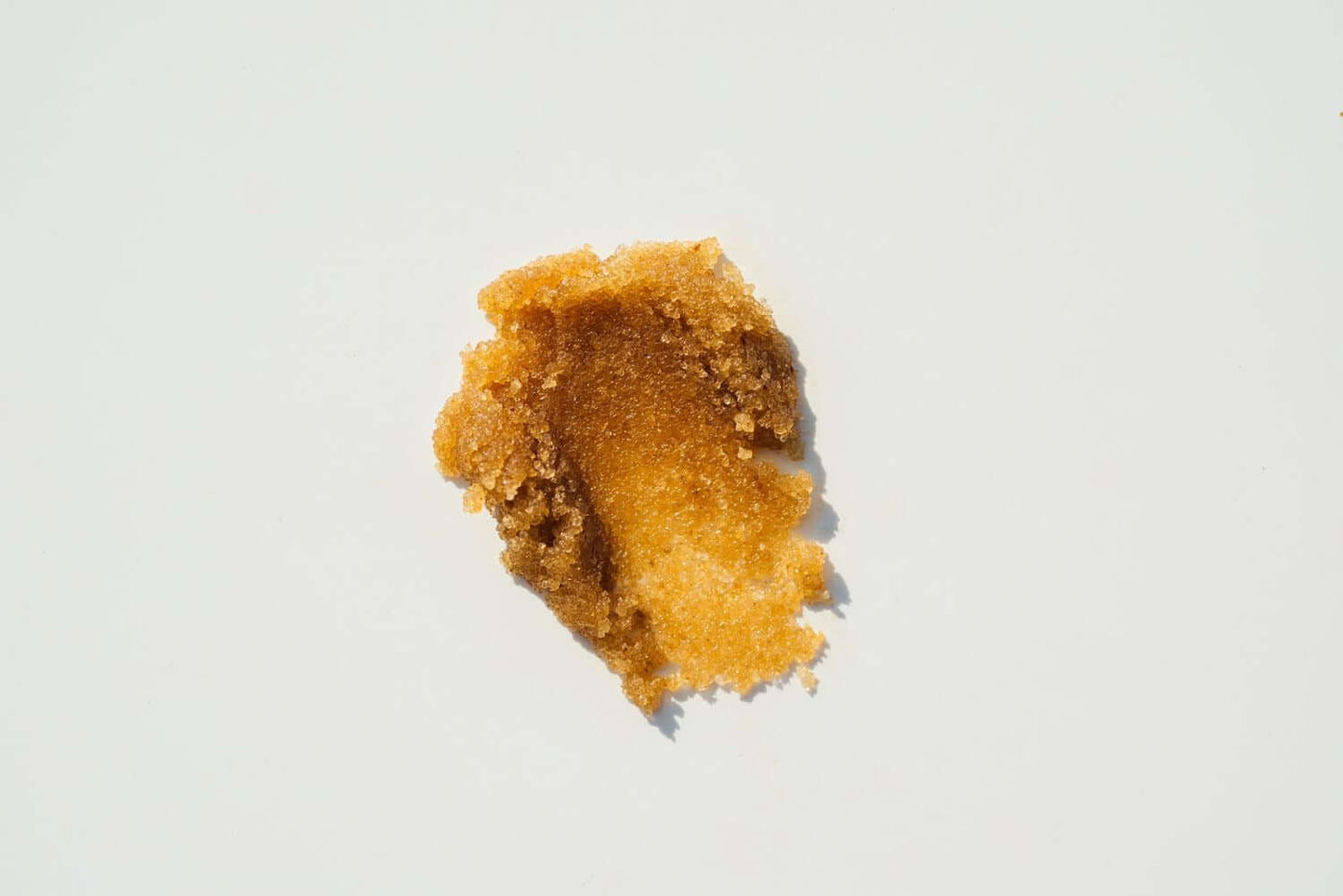 Lip Scrub - Caramel exfoliating lip scrub