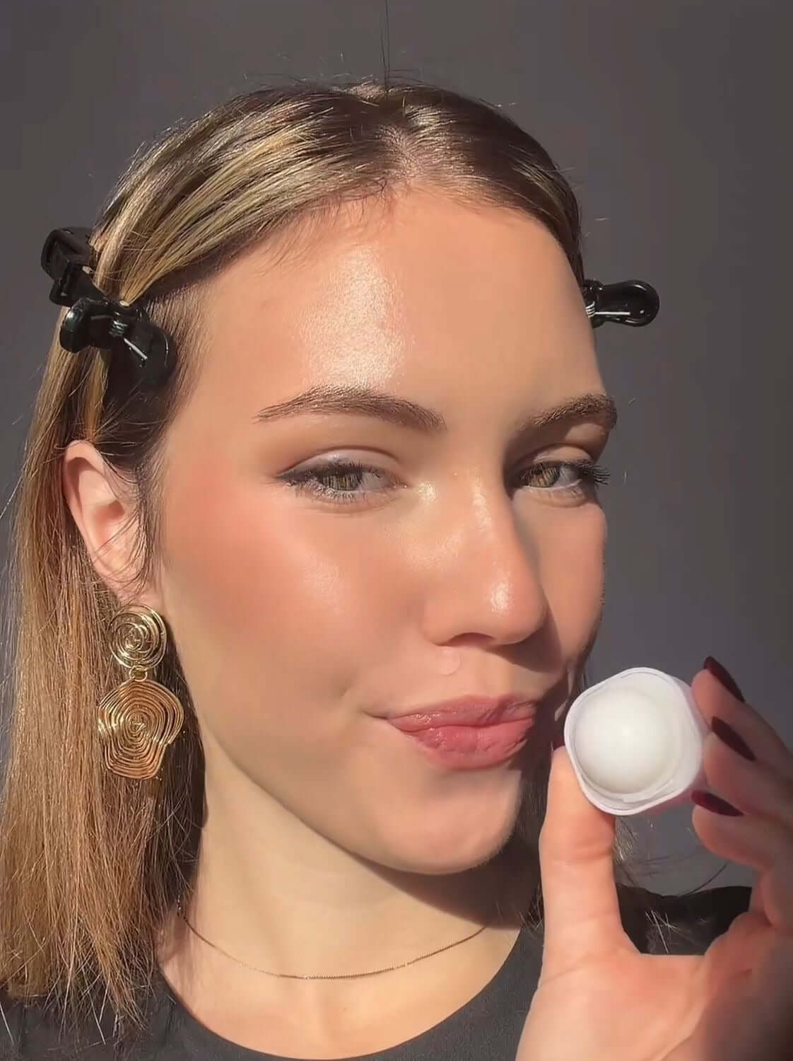 Lip Balm - Vanilla Bean moisturizing lip balm