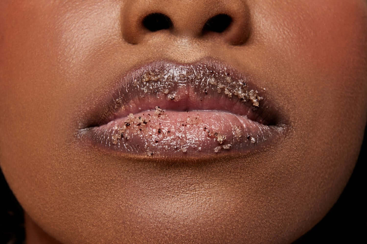 Lip Scrub - Coconut exfoliating lip scrub